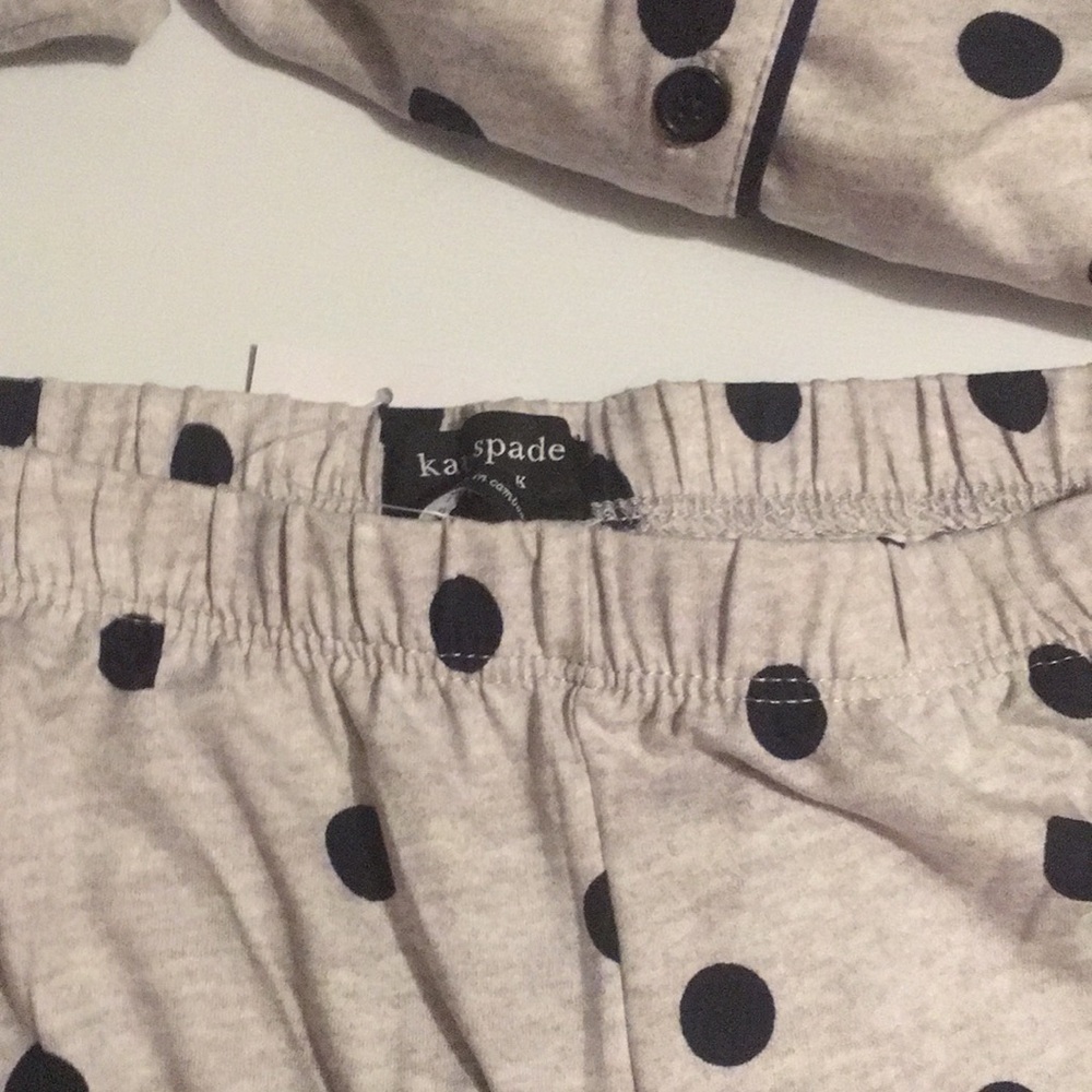 Kate Spade pajamas - Picture 5 of 6